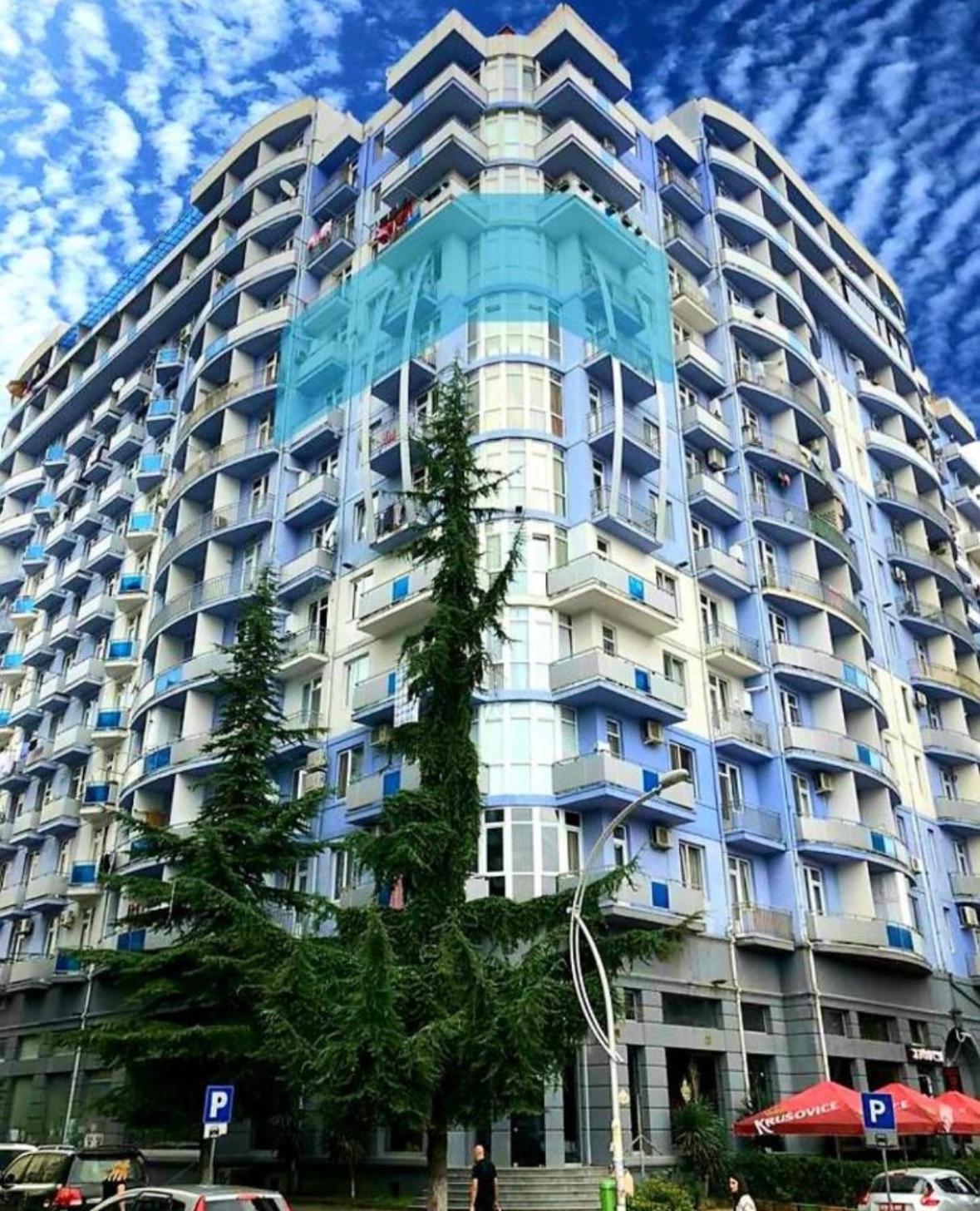 Elite Home Batumi Luaran gambar