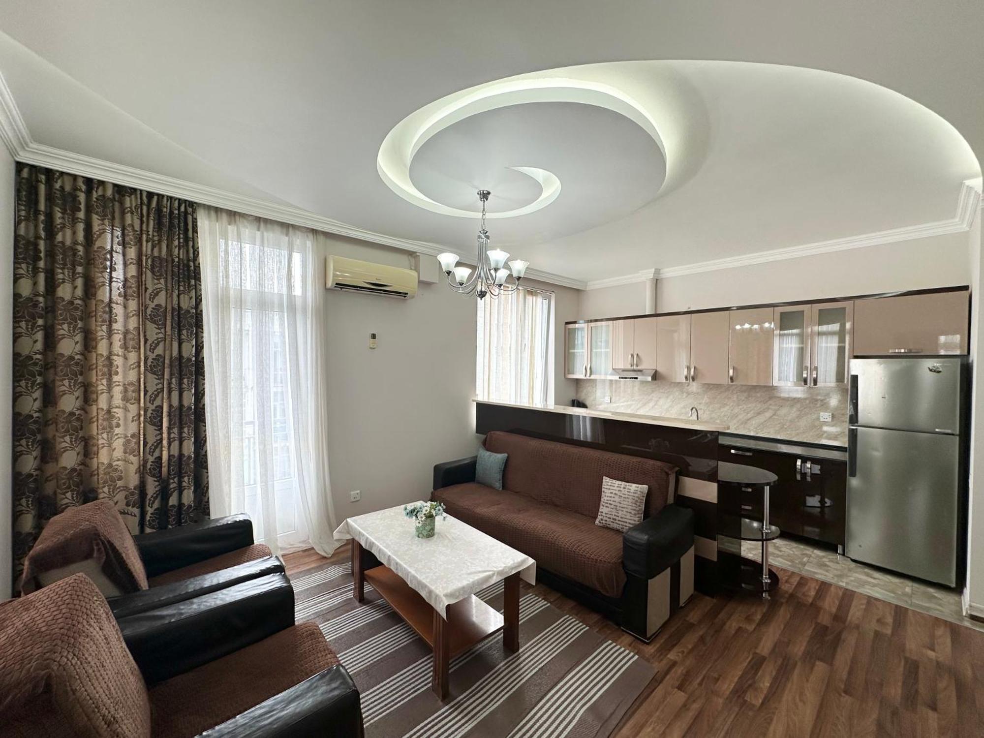 Elite Home Batumi Luaran gambar