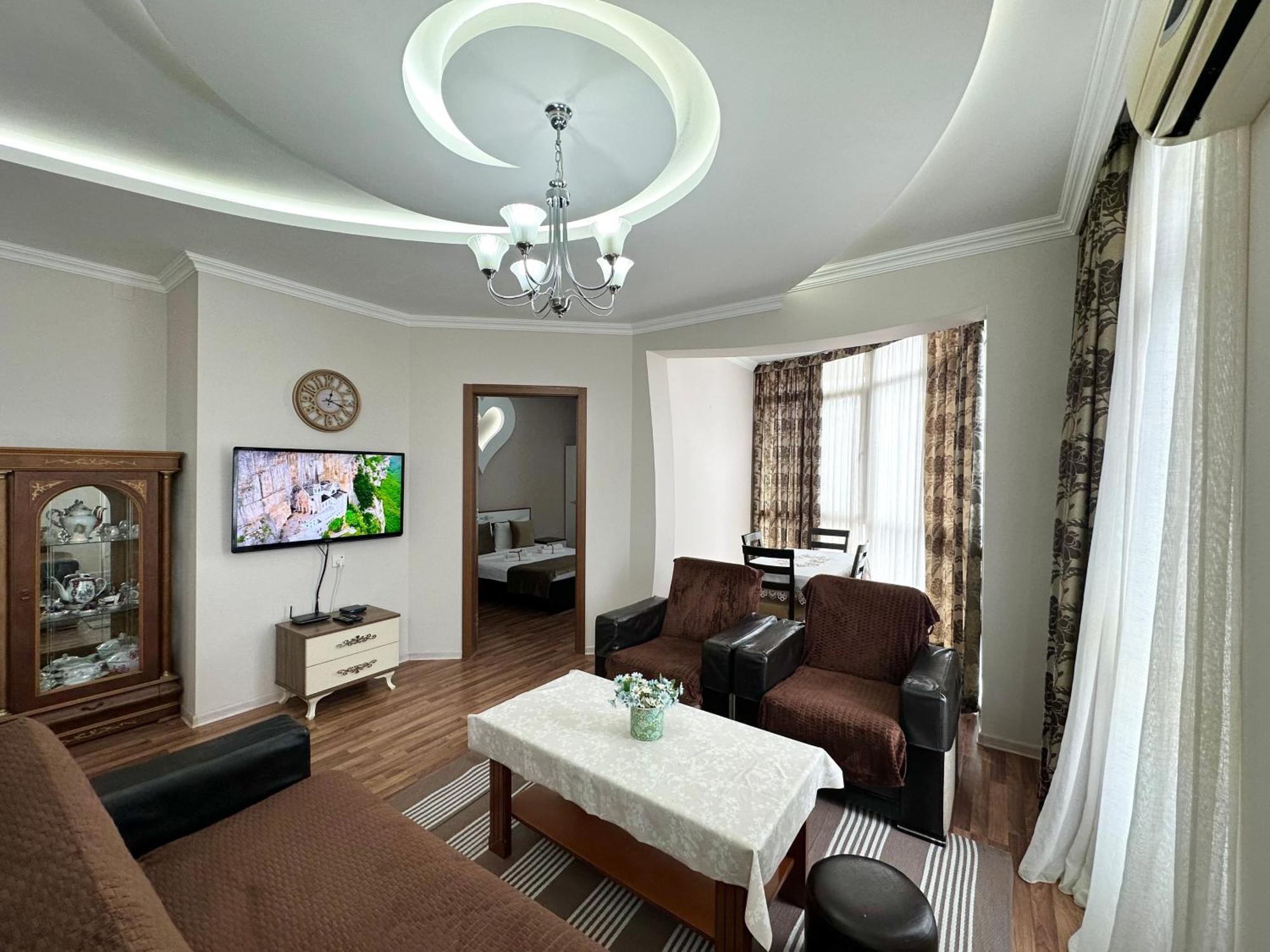 Elite Home Batumi Luaran gambar