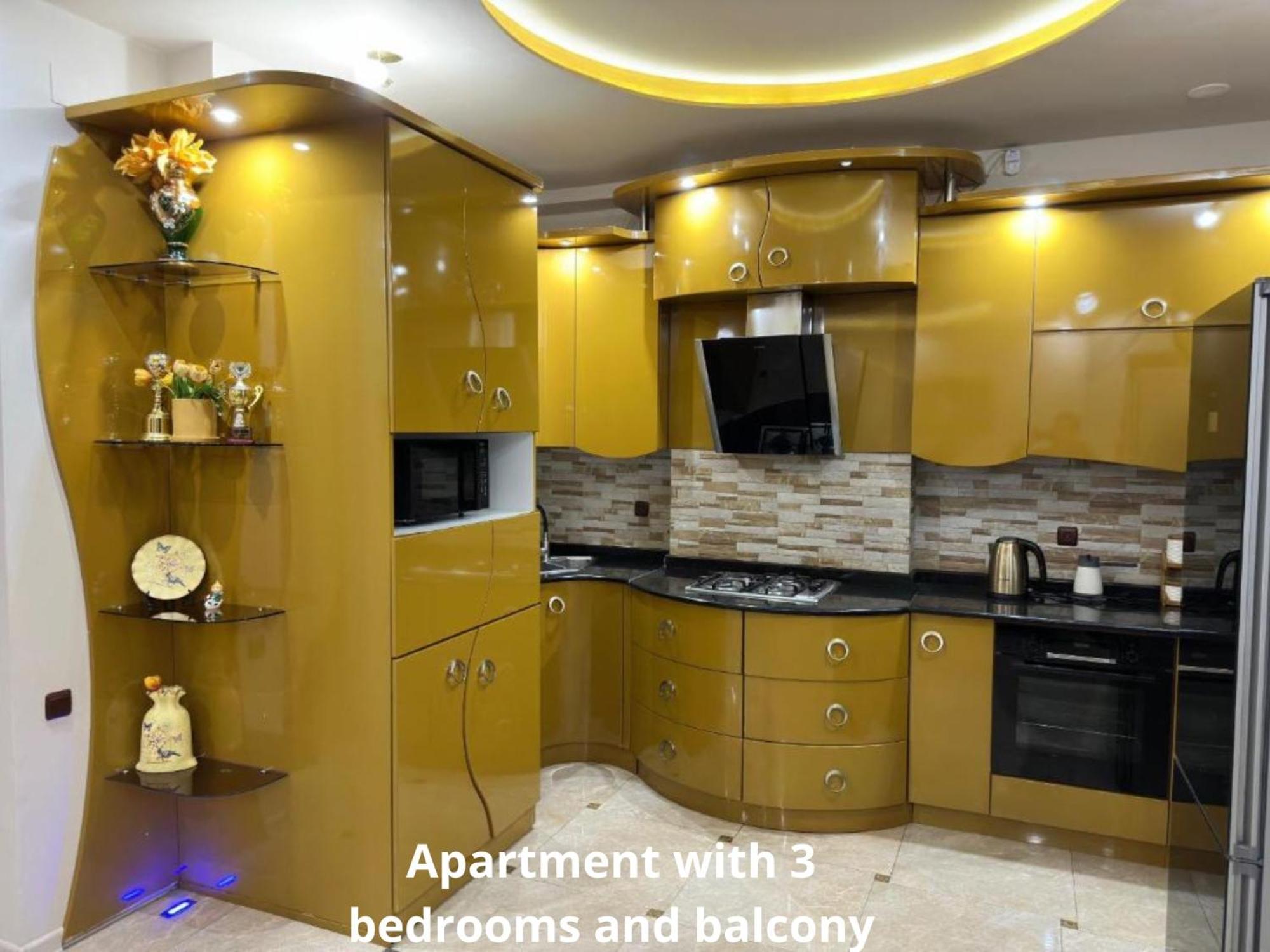 Elite Home Batumi Luaran gambar