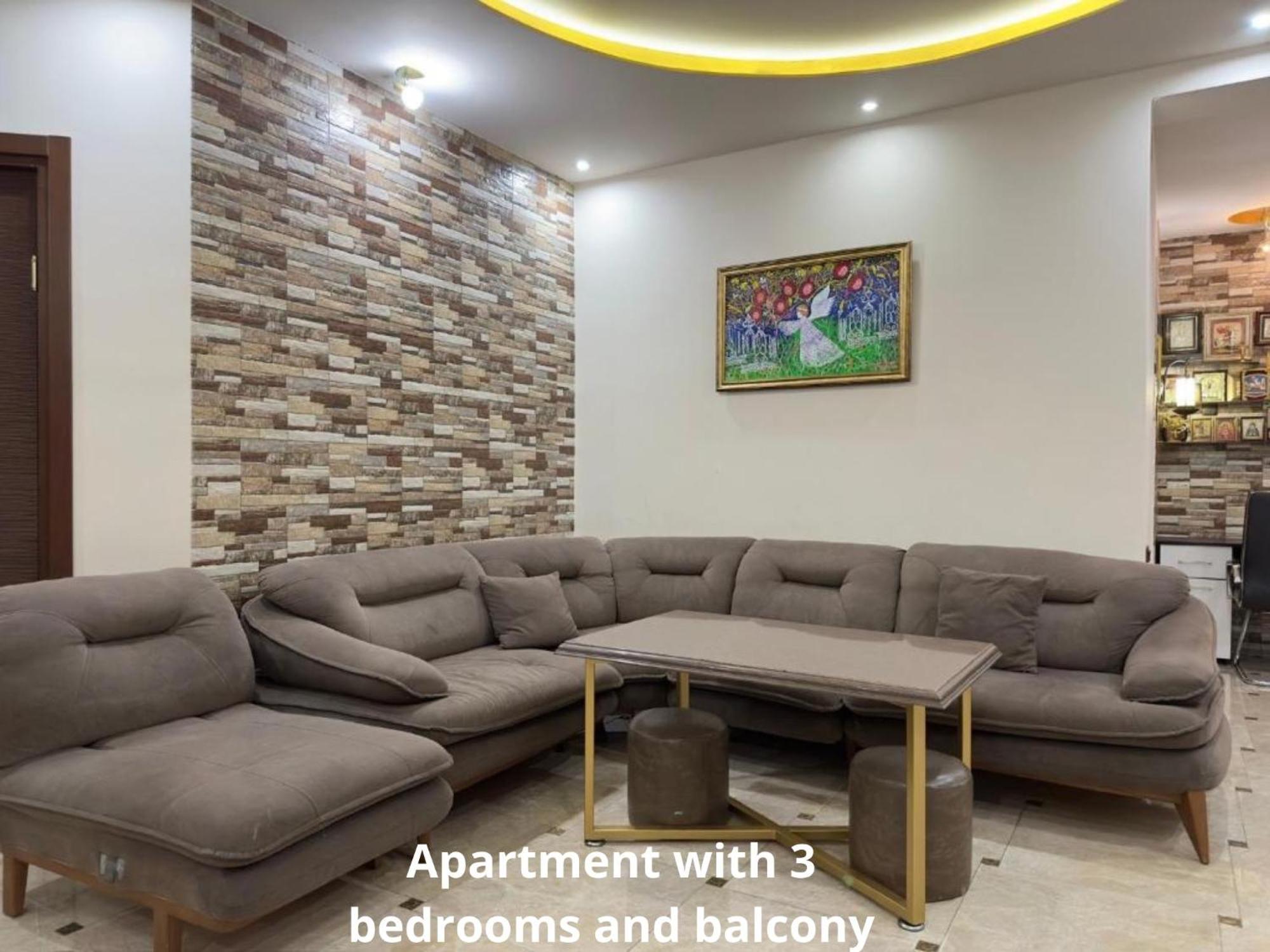 Elite Home Batumi Luaran gambar