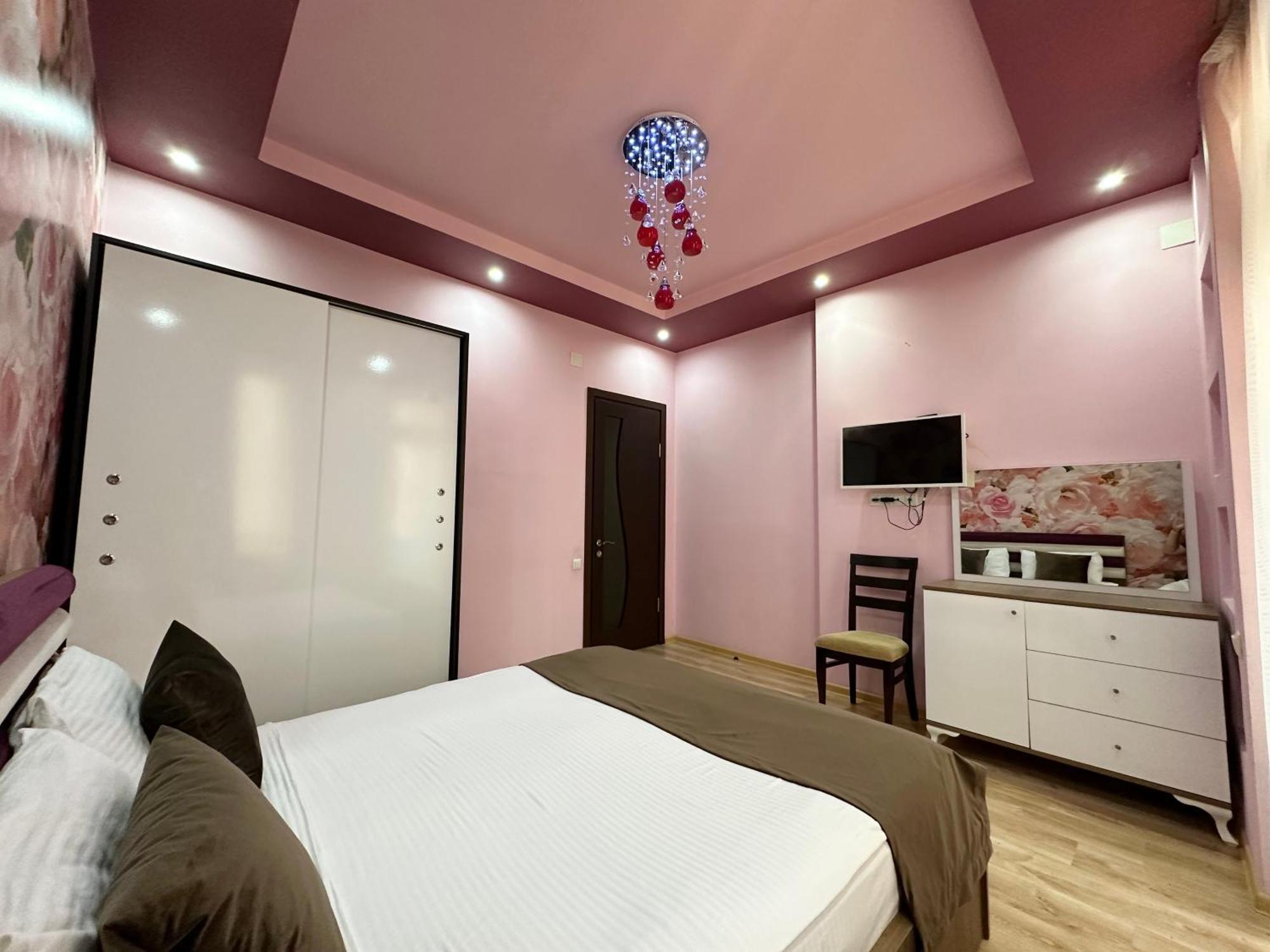 Elite Home Batumi Bilik gambar